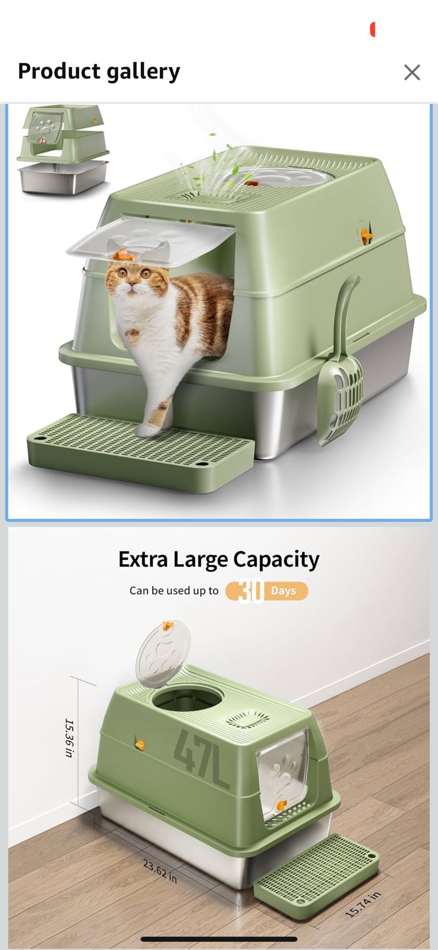 Litter Box