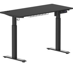 Black Standing desk