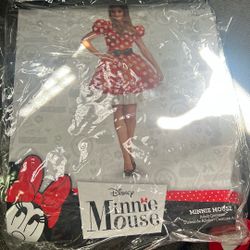 Mini  Halloween Costume