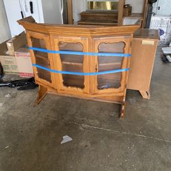 Hutch For Sale.  