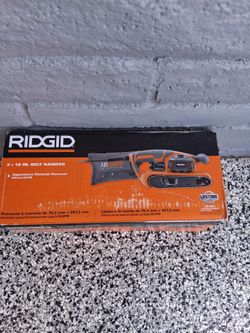 BELT SANDER