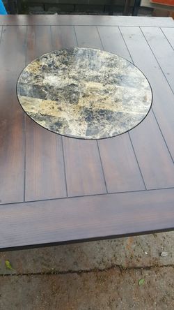 Dinning table