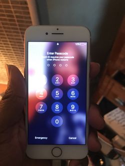 Iphone 7 128gb sprint