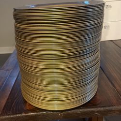 90 Plate Chargers