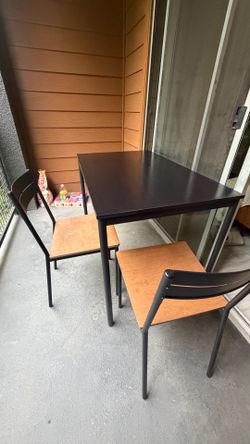 IKEA dining set