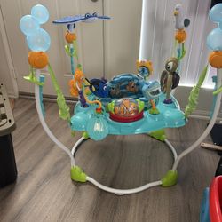 Finding Nemo Baby Jumper Never Used