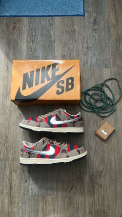 Freddy Nike SB