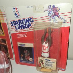 1988 Michael Jordan Starting Lineup 🔥 