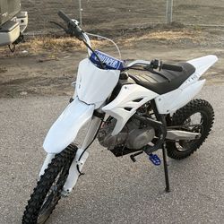 2021 Apollo z40 dirtbike