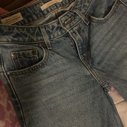 Levi’s Low Loose Size 23