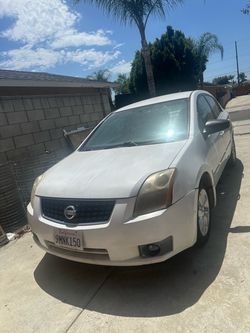 2007 Nissan Sentra