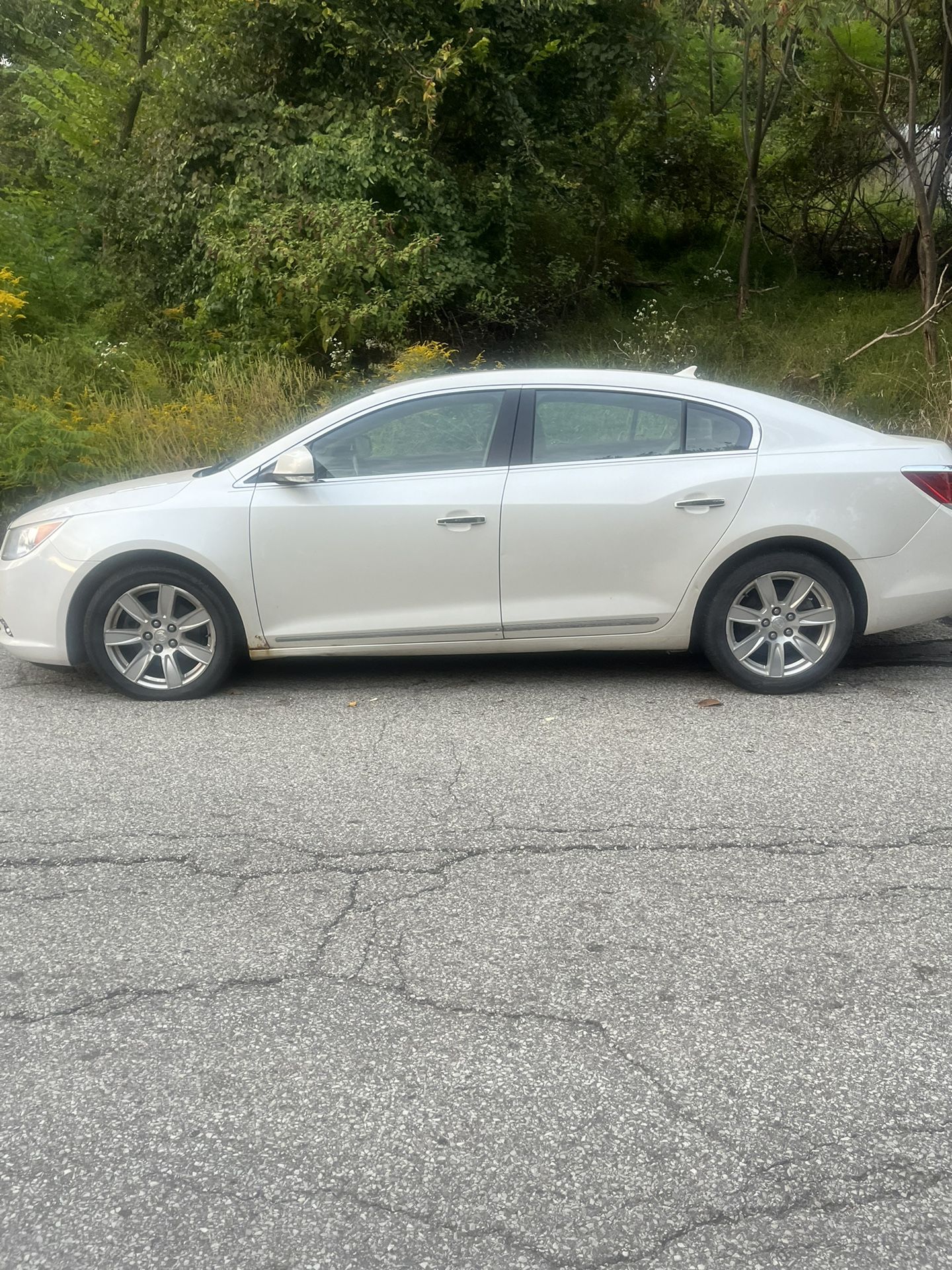 2012 Buick LaCrosse