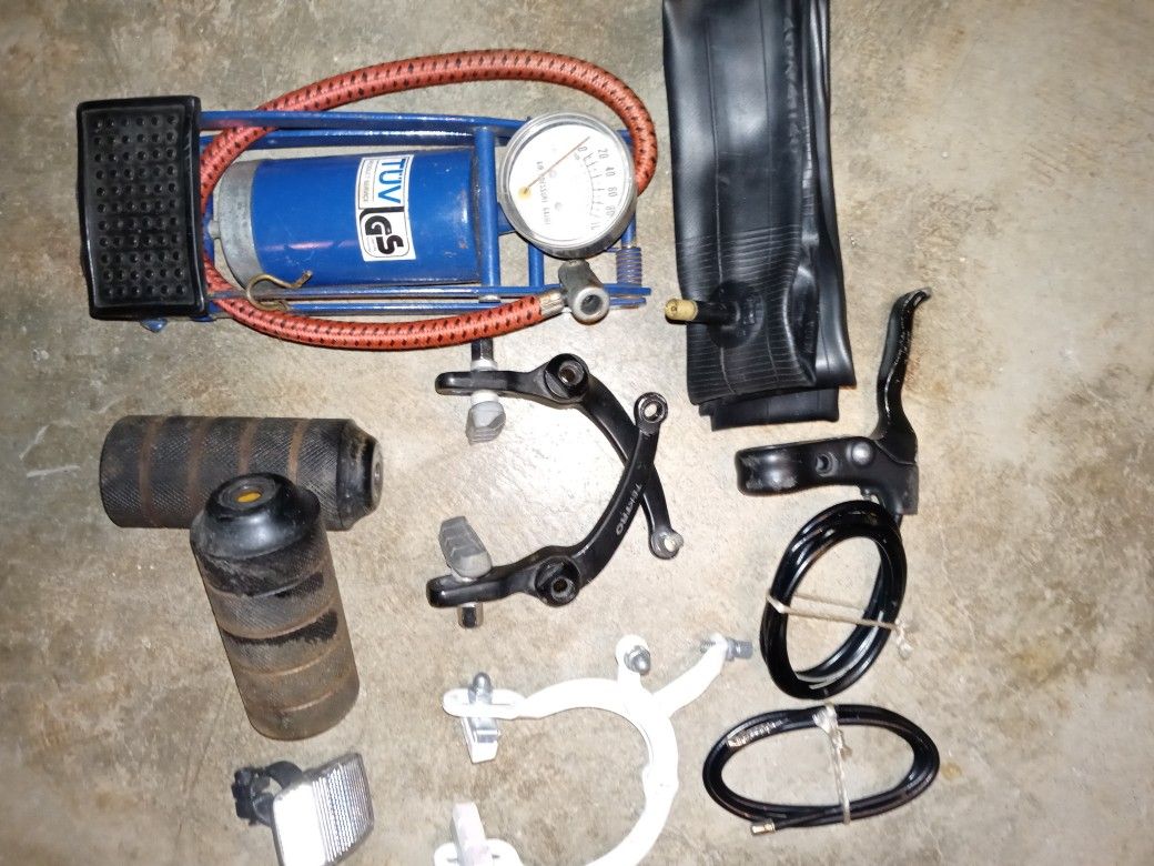 Bike Parts $10
