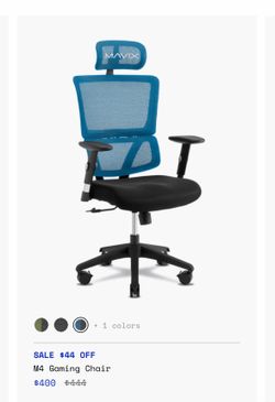 Mavix  gaming Chair New