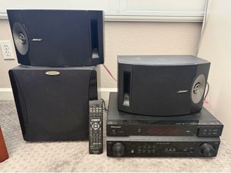Home Audio / Theater System