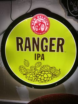 BEER SIGN