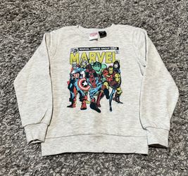 Marvel Sweater
