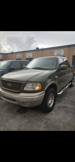 2003 Ford F-150