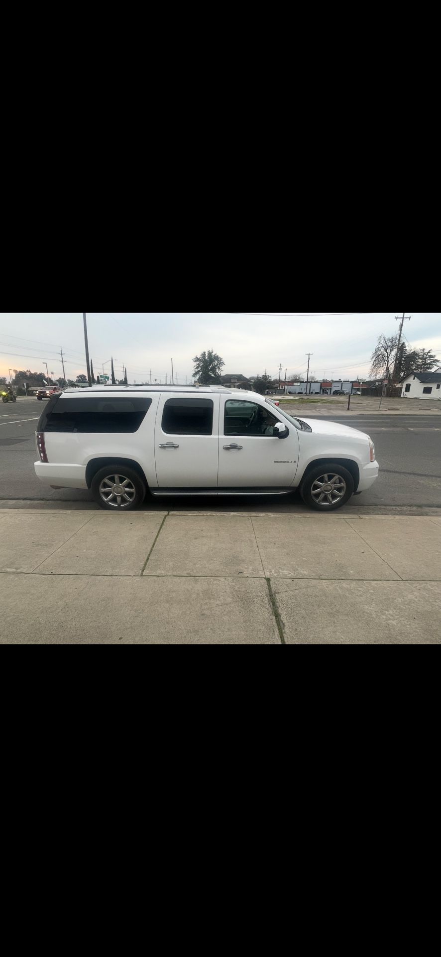 2007 GMC Yukon XL