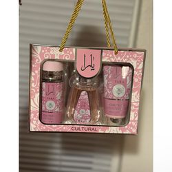 Yara Woman perfume set