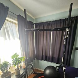 Pull Up Bar