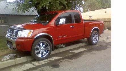 2005 TITÁN TRANSMISIÓN FOR SALE 🚗🚘🚙