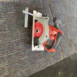 Serrucho Milwaukee De 6 1/2