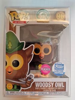 Woodsy Owl