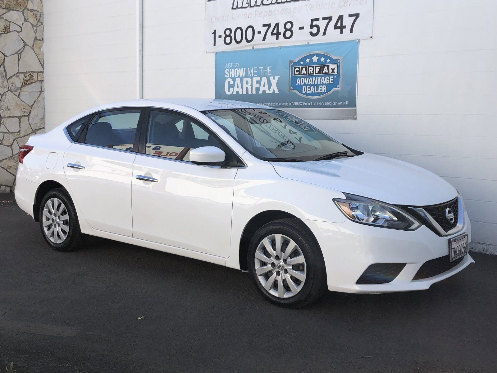 2016 Nissan Sentra