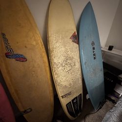 Surf Boards For Sale 