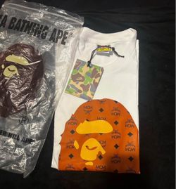 BAPE shirt