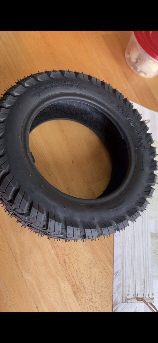 NEW Scooter Tire