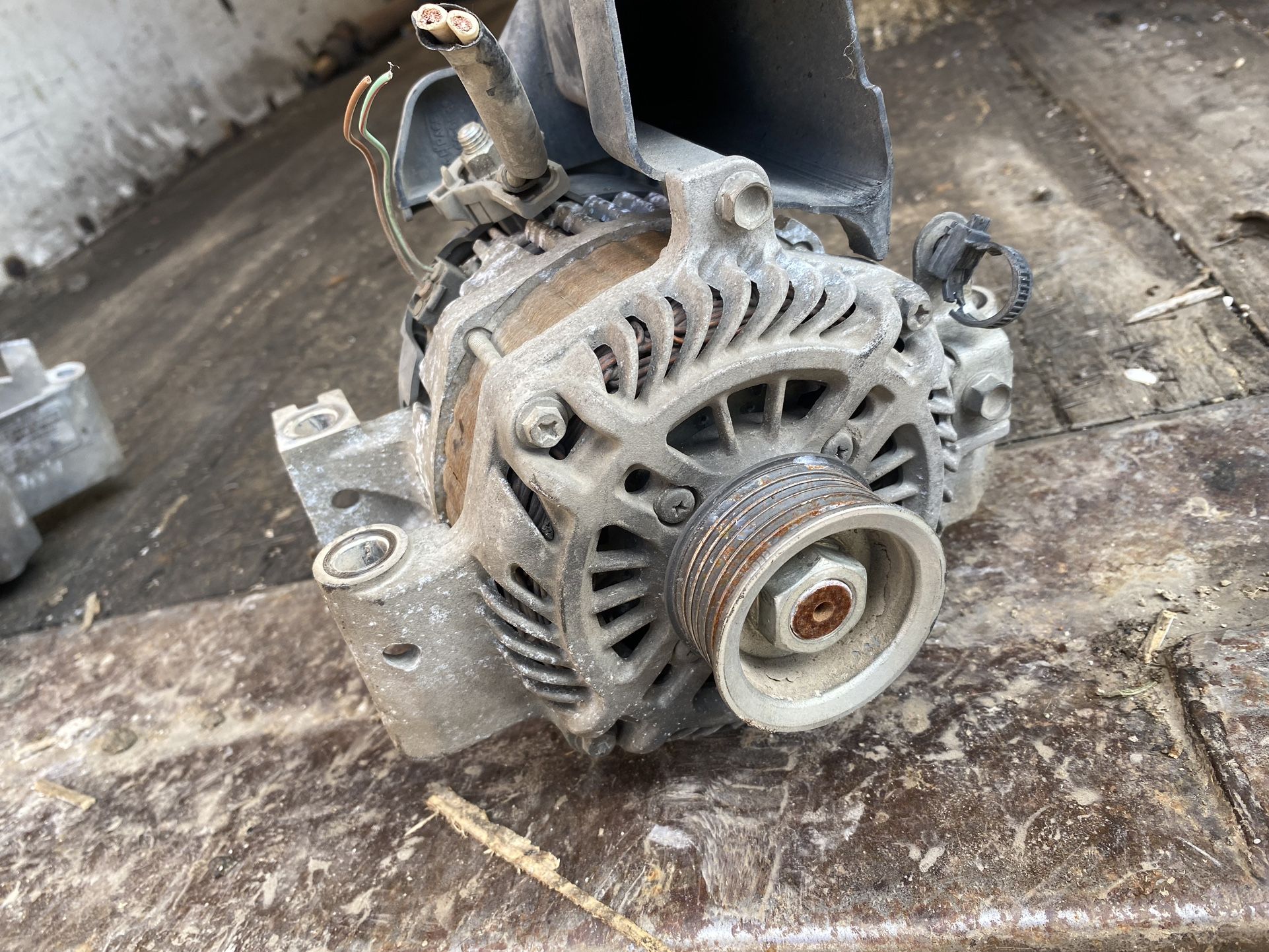 2008 Miata Mx5 Alternator