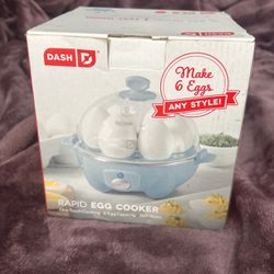 Dash Egg Maker