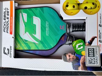 Cipton Pickleball Paddle Set