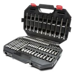 Husky Master Hex and Torx Bit Socket Set (68-Piece