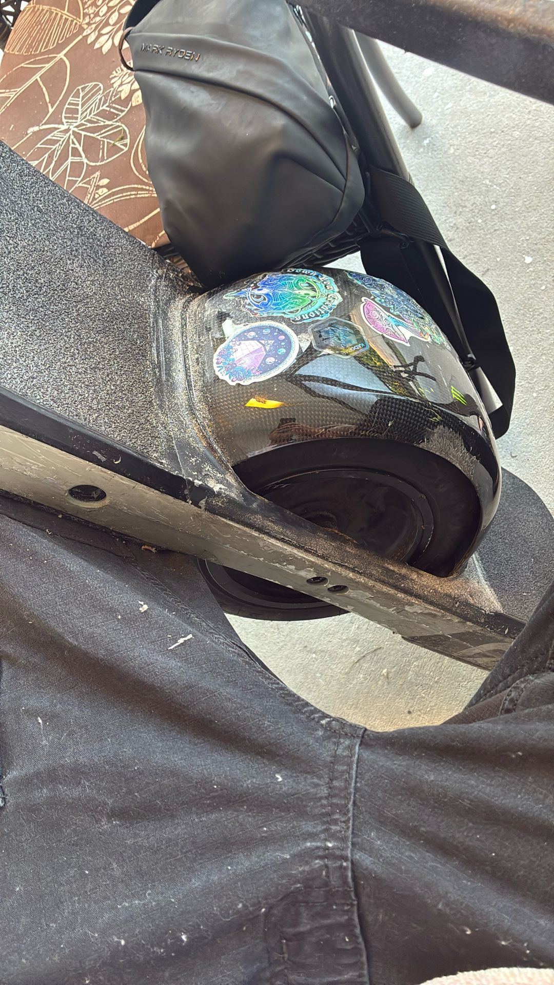 One wheel Gt Package Deal