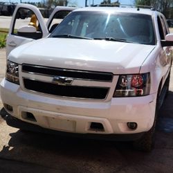 2011 Chevrolet Tahoe