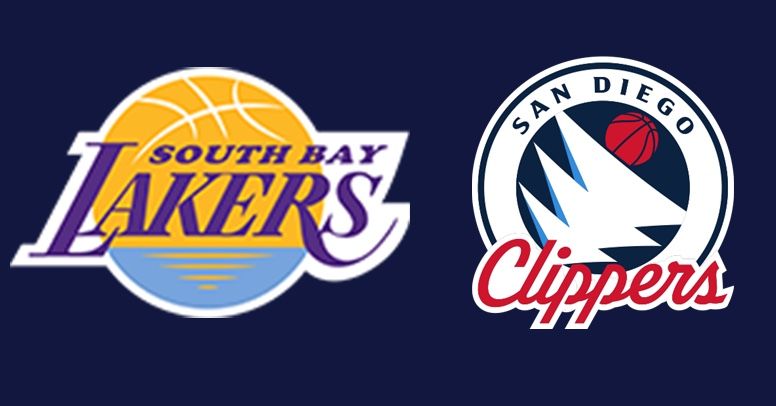 Two extra tickets to the San Diego Clippers vs. South Bay Lakers.