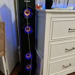 AR + SOUND - standing Speaker 