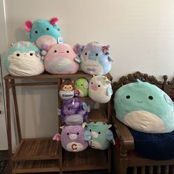 Squishmallows