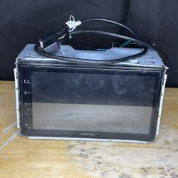 Kenwood radio DMX129BT