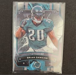 Topps 2024 Resurgence Base Set Brian Dawkins Philadelphia Eagles #80