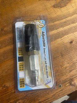 DS Twist Nozzle (XJet for 3-7GPM)