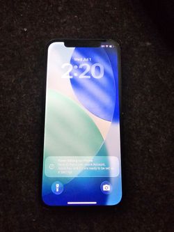 iPhone 12 - Unlocked - Fair Condition - 64GB