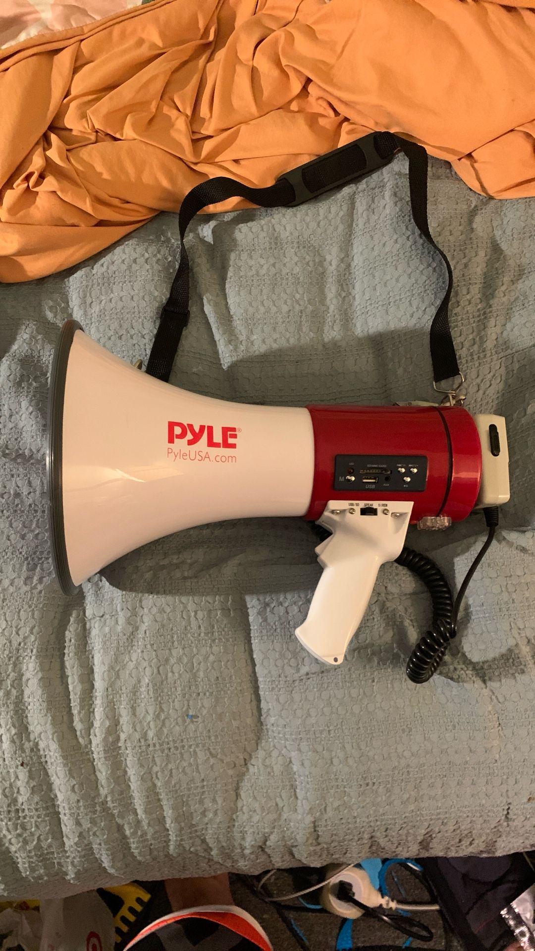 Megaphone Pyle 