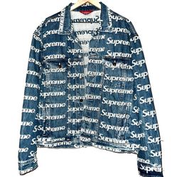 Supreme Denim Jacket