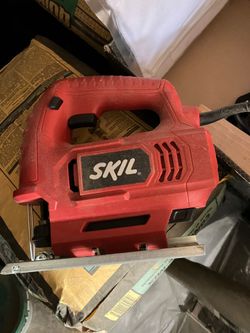 Skil jigsaw 3.2 amp