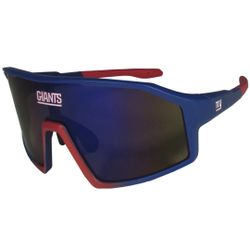 NEW YORK GIANTS NAVIGATOR SHIELD SUNGLASSES