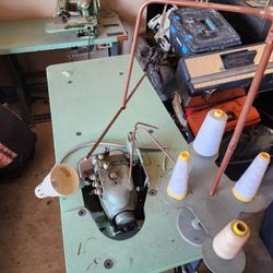 Sewing Machine Over Lock